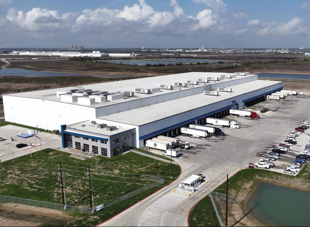 Baytown Tx Industrial Warehouse Appraisal