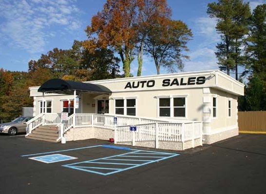 Used Car Dealership Commercial Appraiser