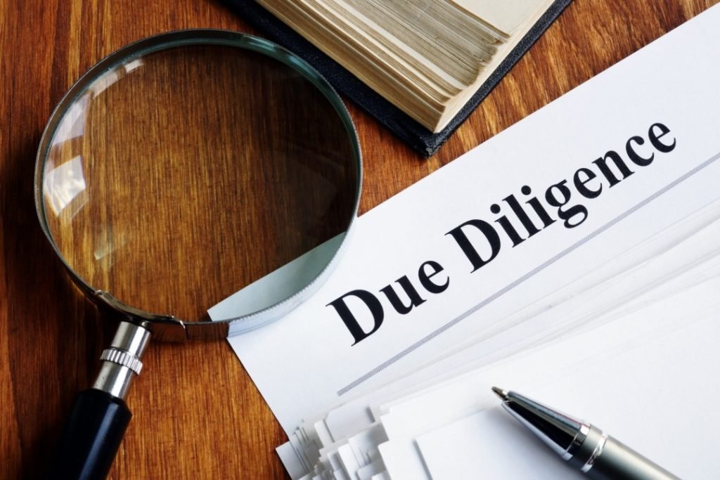 Due-Diligence-Appraisal