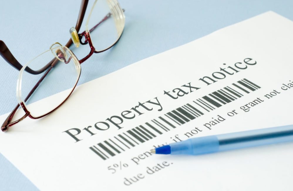 Contesting-Commercial-Property-Tax